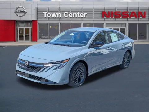 Another view of 2026 Nissan Sentra SV for sale in Kennesaw, GA at Town Center Nissan