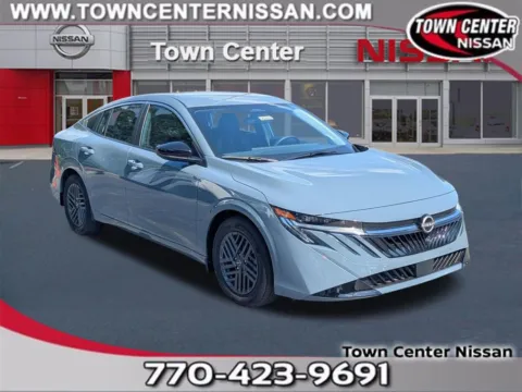 Gray 2026 Nissan Sentra SV for sale in Kennesaw, GA