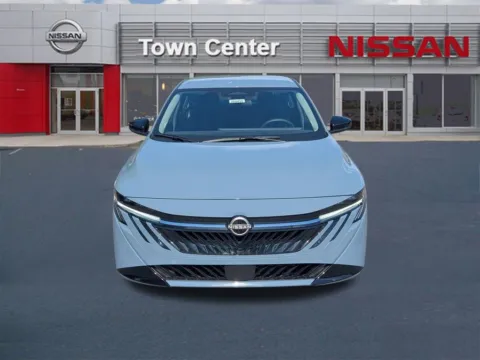 Photos of 2026 Nissan Sentra SV for sale in Kennesaw, GA at Town Center Nissan