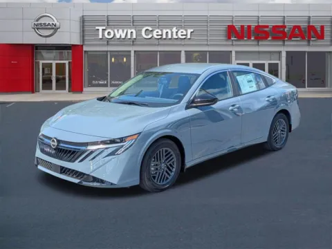 Another view of 2026 Nissan Sentra SV for sale in Kennesaw, GA at Town Center Nissan