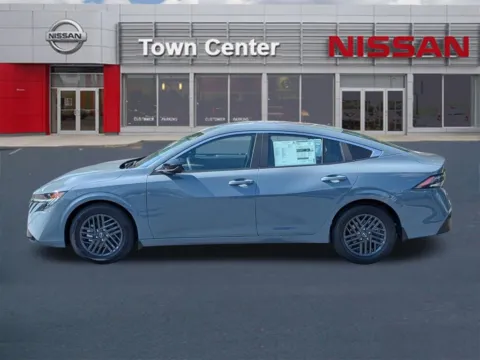 More photos of 2026 Nissan Sentra SV at Town Center Nissan, GA