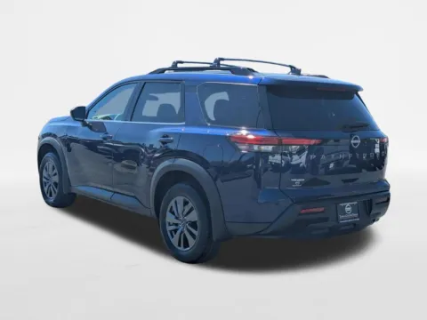 More photos of 2026 Nissan Pathfinder SV at Town Center Nissan, GA