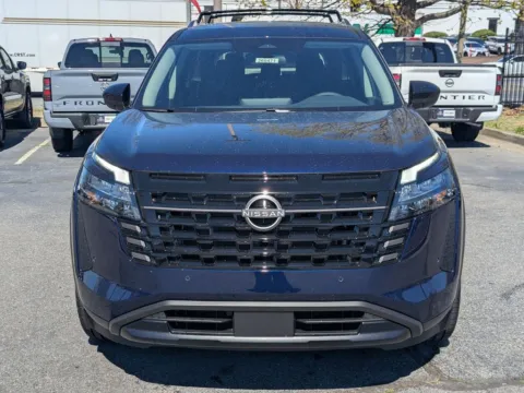 Photos of 2026 Nissan Pathfinder SV for sale in Kennesaw, GA at Town Center Nissan