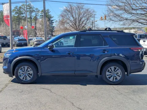 More photos of 2026 Nissan Pathfinder SV at Town Center Nissan, GA