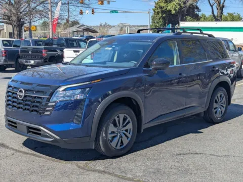 Another view of 2026 Nissan Pathfinder SV for sale in Kennesaw, GA at Town Center Nissan
