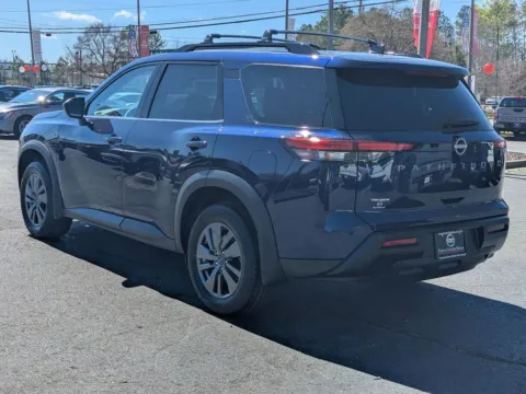 More photos of 2026 Nissan Pathfinder SV at Town Center Nissan, GA