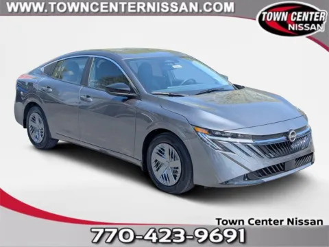 Gray 2026 Nissan Sentra SV for sale in Kennesaw, GA