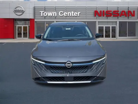 Another view of 2026 Nissan Sentra SV for sale in Kennesaw, GA at Town Center Nissan