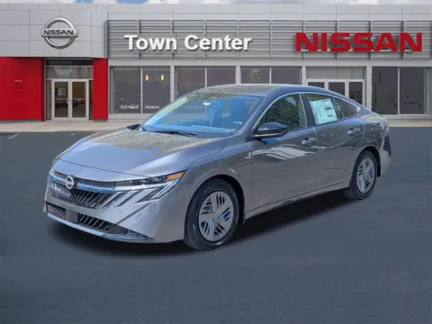 More photos of 2026 Nissan Sentra SV at Town Center Nissan, GA