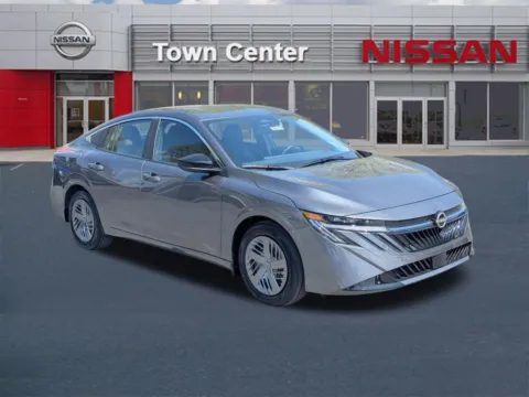 Photos of 2026 Nissan Sentra SV for sale in Kennesaw, GA at Town Center Nissan