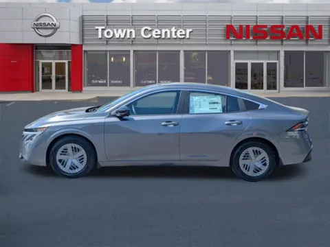 More photos of 2026 Nissan Sentra SV at Town Center Nissan, GA