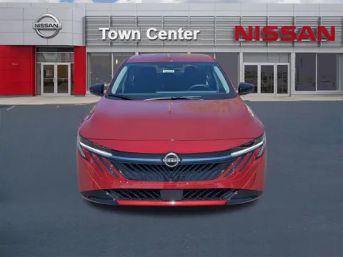 Photos of 2026 Nissan Sentra SV for sale in Kennesaw, GA at Town Center Nissan