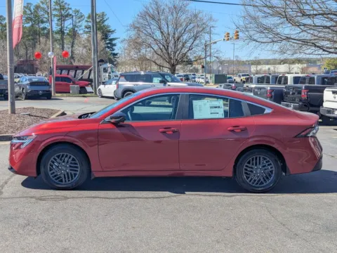 More photos of 2026 Nissan Sentra SV at Town Center Nissan, GA