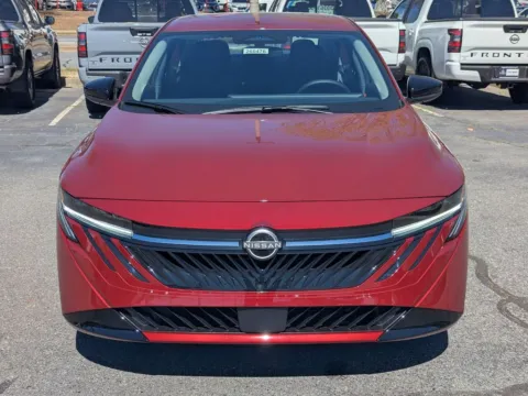 Photos of 2026 Nissan Sentra SV for sale in Kennesaw, GA at Town Center Nissan