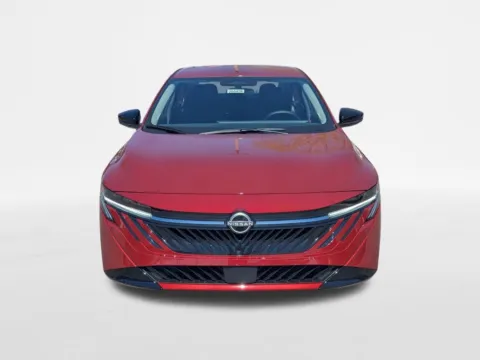 Photos of 2026 Nissan Sentra SV for sale in Kennesaw, GA at Town Center Nissan