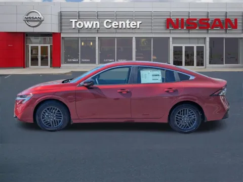 More photos of 2026 Nissan Sentra SV at Town Center Nissan, GA