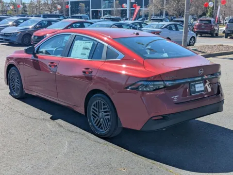 More photos of 2026 Nissan Sentra SV at Town Center Nissan, GA