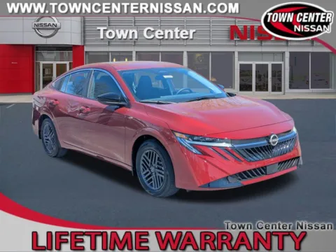 Red 2026 Nissan Sentra SV for sale in Kennesaw, GA