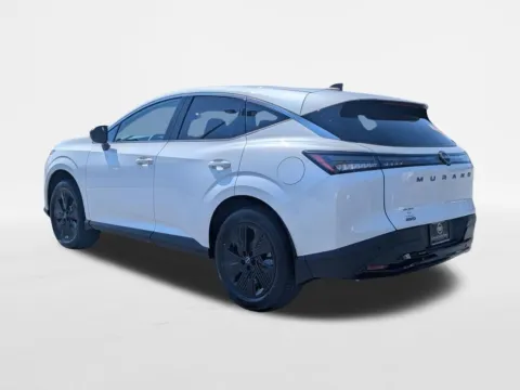 More photos of 2026 Nissan Murano SV at Town Center Nissan, GA