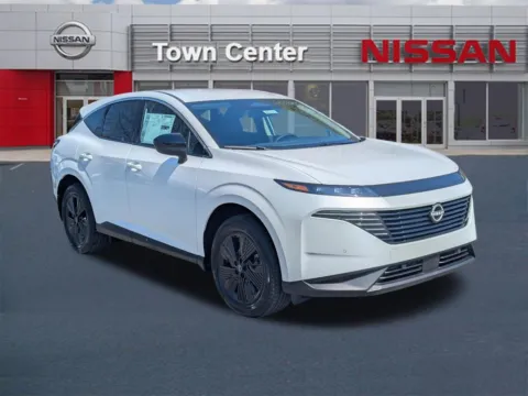 Photos of 2026 Nissan Murano SV for sale in Kennesaw, GA at Town Center Nissan