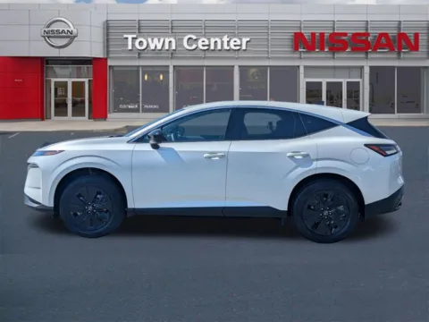 More photos of 2026 Nissan Murano SV at Town Center Nissan, GA