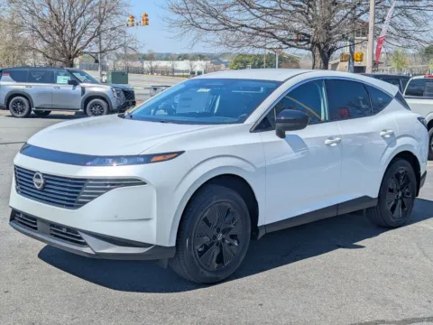 Another view of 2026 Nissan Murano SV for sale in Kennesaw, GA at Town Center Nissan