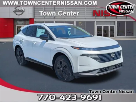 White 2026 Nissan Murano SV for sale in Kennesaw, GA