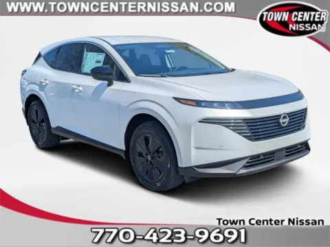 White 2026 Nissan Murano SV for sale in Kennesaw, GA