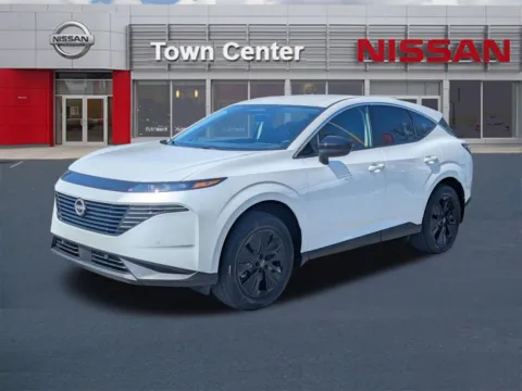 More photos of 2026 Nissan Murano SV at Town Center Nissan, GA