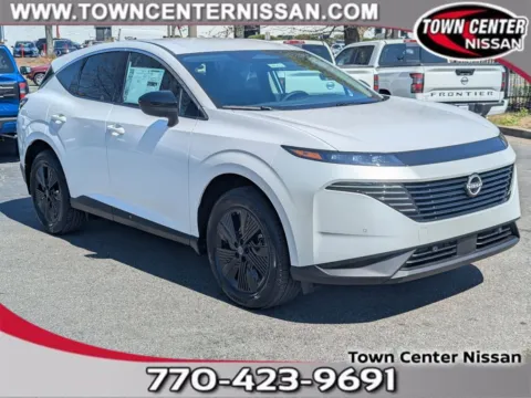 White 2026 Nissan Murano SV for sale in Kennesaw, GA