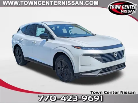 White 2026 Nissan Murano SV for sale in Kennesaw, GA