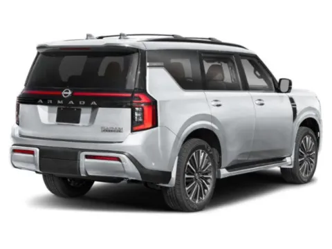 Photos of 2026 Nissan Armada Platinum Reserve for sale in Kennesaw, GA at Town Center Nissan