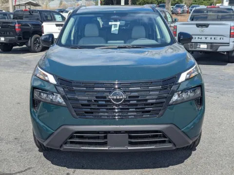 Photos of 2026 Nissan Rogue Dark Armor for sale in Kennesaw, GA at Town Center Nissan