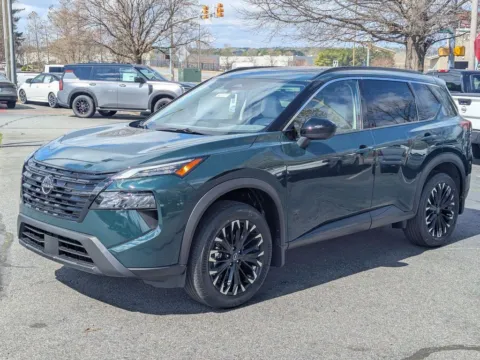 Another view of 2026 Nissan Rogue Dark Armor for sale in Kennesaw, GA at Town Center Nissan