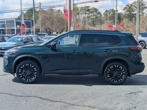 More photos of 2026 Nissan Rogue Dark Armor at Town Center Nissan, GA