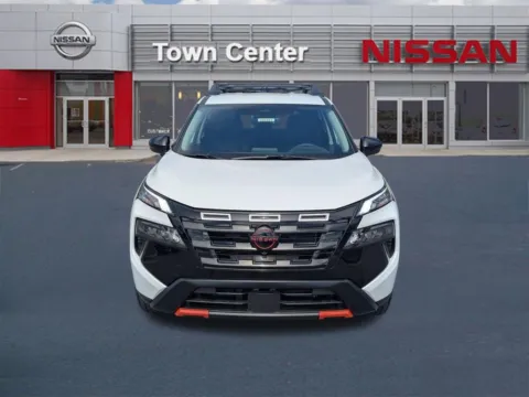 Another view of 2026 Nissan Rogue Rock Creek for sale in Kennesaw, GA at Town Center Nissan