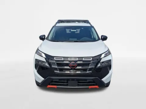 Photos of 2026 Nissan Rogue Rock Creek for sale in Kennesaw, GA at Town Center Nissan