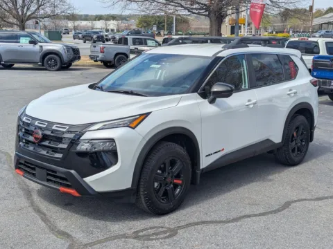 Another view of 2026 Nissan Rogue Rock Creek for sale in Kennesaw, GA at Town Center Nissan