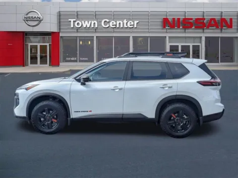 More photos of 2026 Nissan Rogue Rock Creek at Town Center Nissan, GA