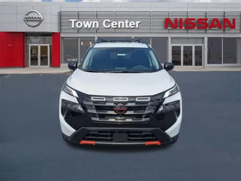 Another view of 2026 Nissan Rogue Rock Creek for sale in Kennesaw, GA at Town Center Nissan