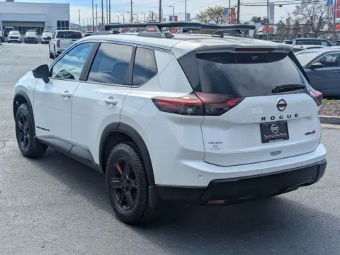 More photos of 2026 Nissan Rogue Rock Creek at Town Center Nissan, GA