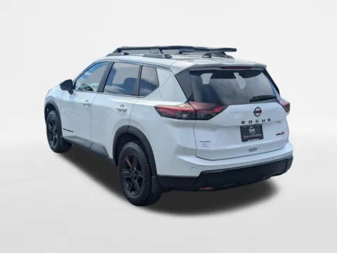 More photos of 2026 Nissan Rogue Rock Creek at Town Center Nissan, GA