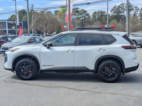 More photos of 2026 Nissan Rogue Rock Creek at Town Center Nissan, GA