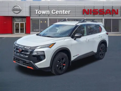 More photos of 2026 Nissan Rogue Rock Creek at Town Center Nissan, GA