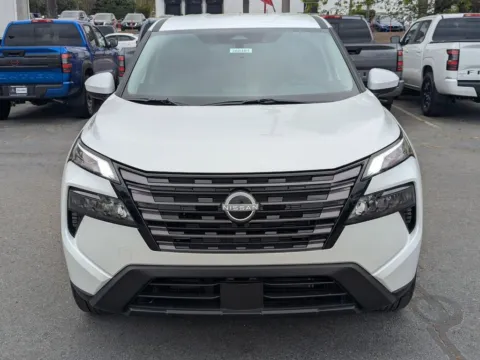 Photos of 2026 Nissan Rogue SV for sale in Kennesaw, GA at Town Center Nissan