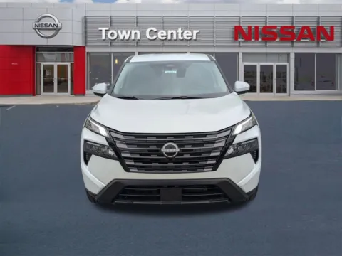 Another view of 2026 Nissan Rogue SV for sale in Kennesaw, GA at Town Center Nissan