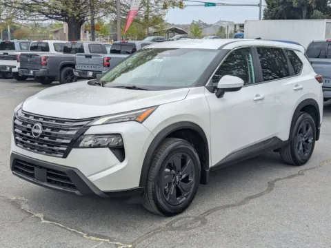 Another view of 2026 Nissan Rogue SV for sale in Kennesaw, GA at Town Center Nissan