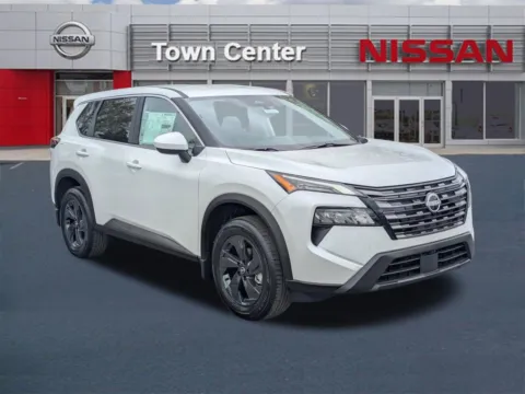 Photos of 2026 Nissan Rogue SV for sale in Kennesaw, GA at Town Center Nissan