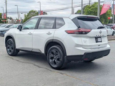 More photos of 2026 Nissan Rogue SV at Town Center Nissan, GA