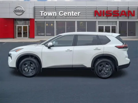 More photos of 2026 Nissan Rogue SV at Town Center Nissan, GA